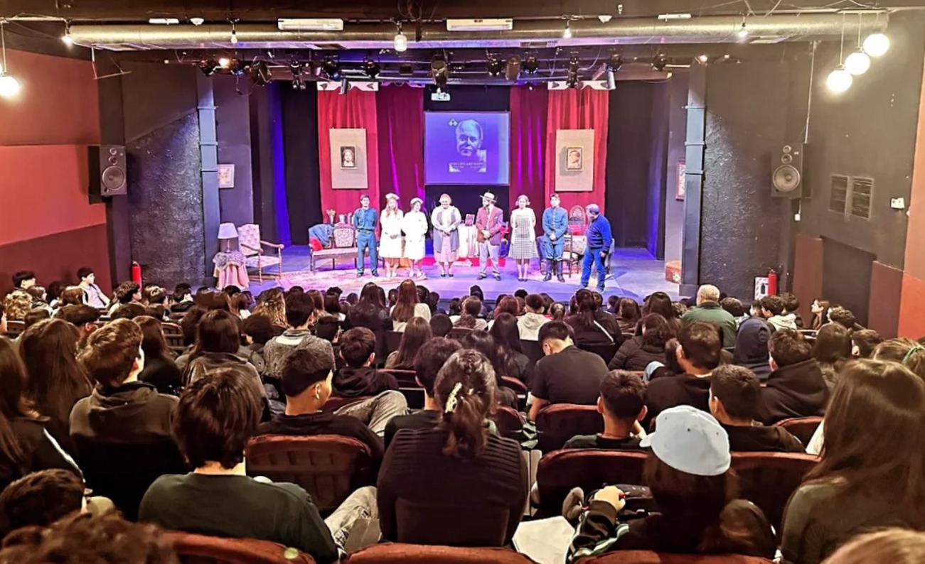 Visit Asunción’s Theatres: A Guide To Plays, Orchestras, And Cultural Hotspots