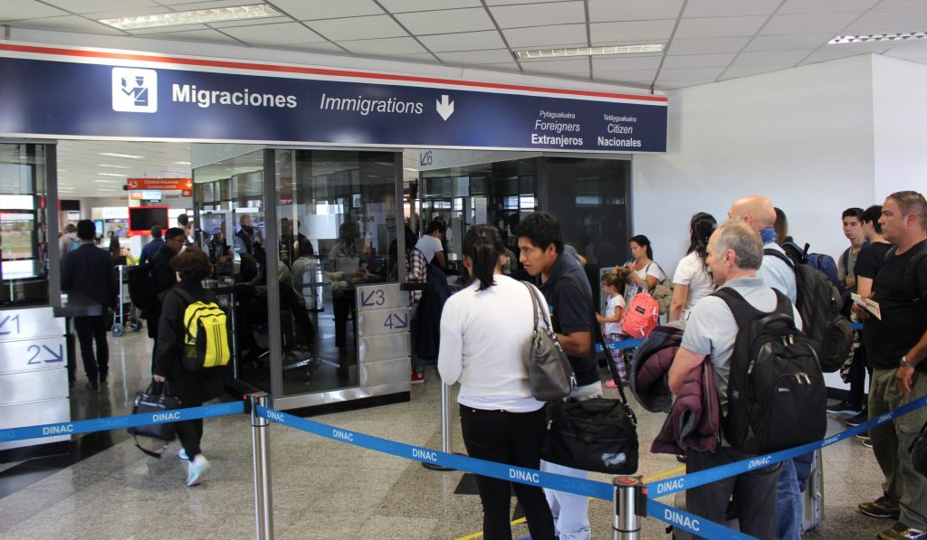 Border security.