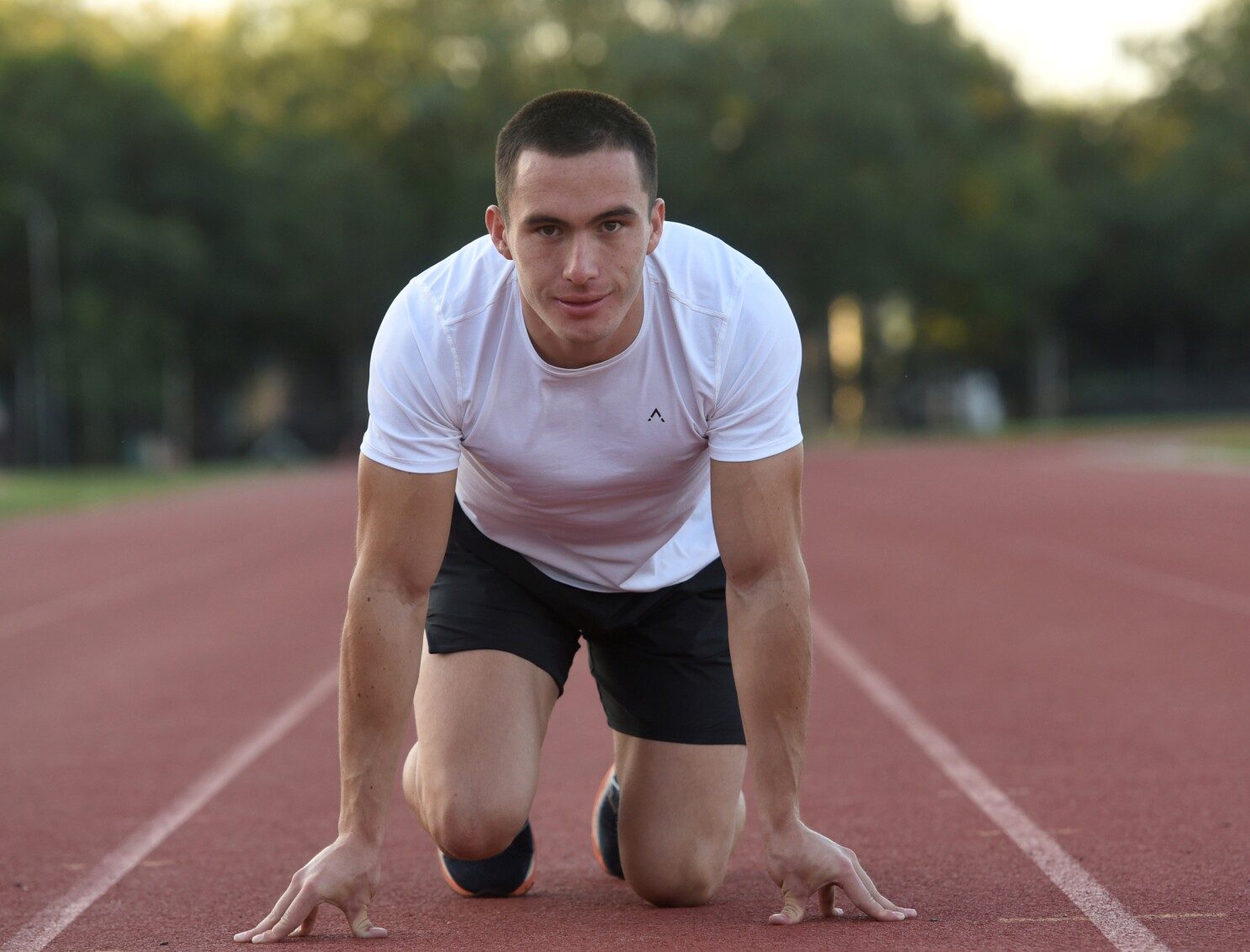 From Tebicuary To Tokyo: The Story Of Paraguayan Sprint Sensation César Almirón