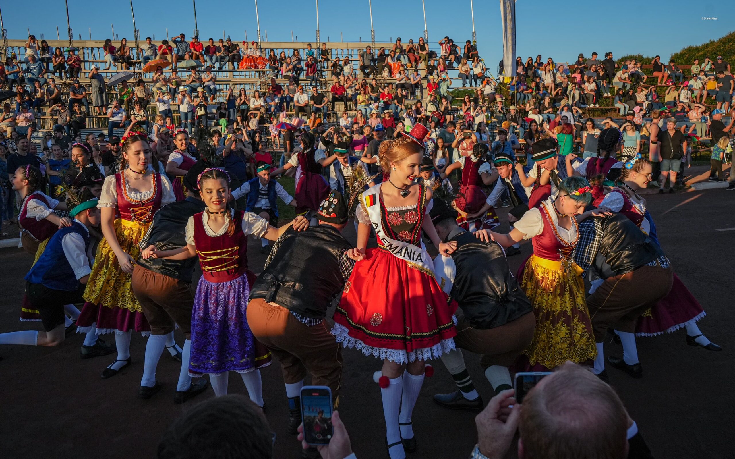 Paraguay’s Collectivity Festival 2025 Honours Immigrant Heritage In Hohenau