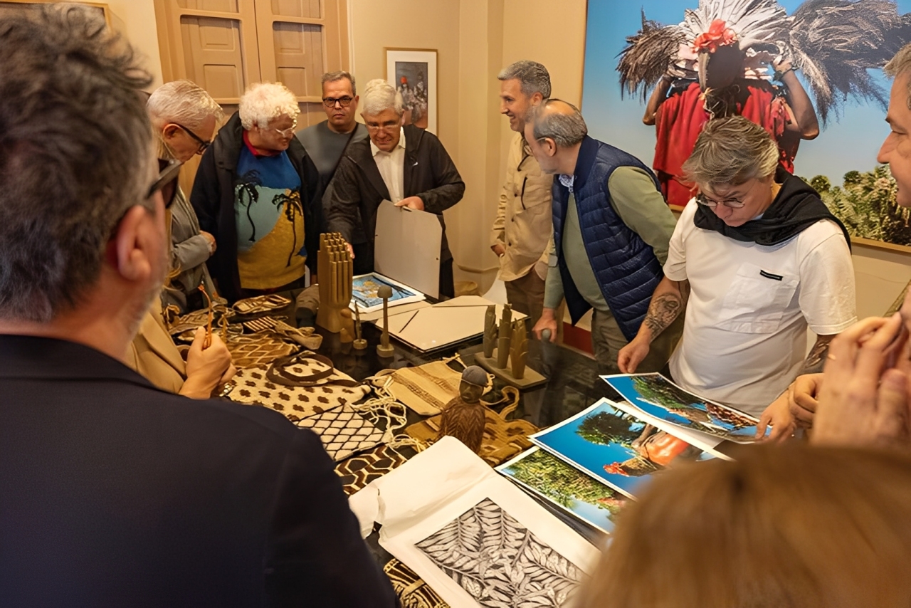 Pinta Asunción Art Week 2025 Celebrates Latin American Creativity