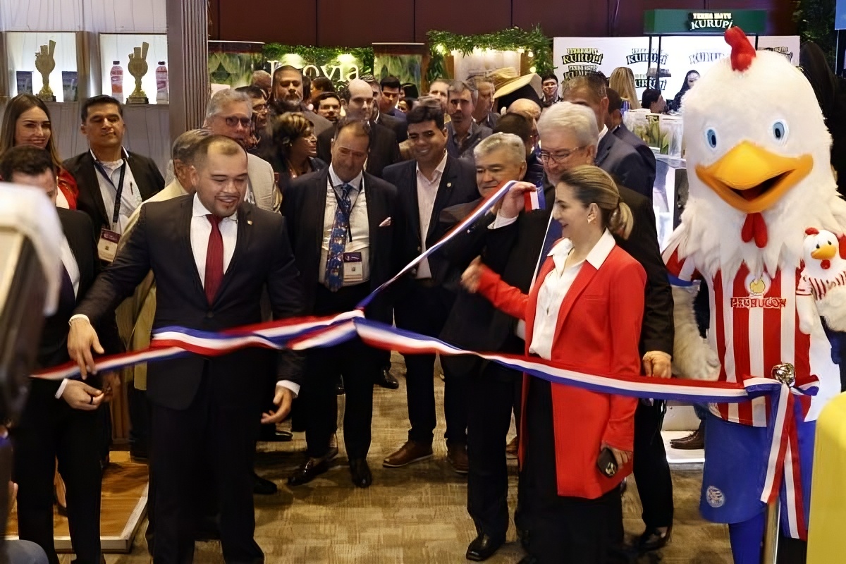 Paraguayan Supermarkets Chamber Celebrates 25 Years Of Expo Capasu
