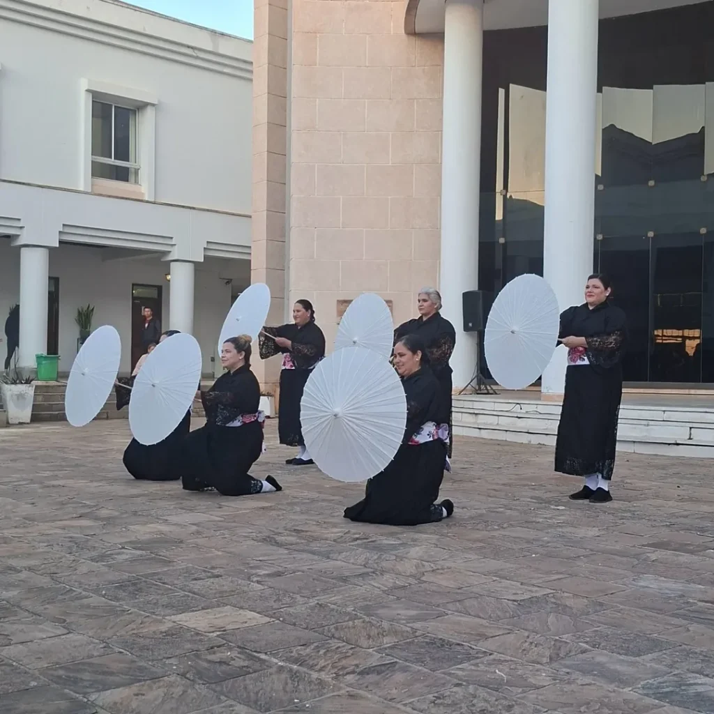 Expo Japón-Paraguay 2025.