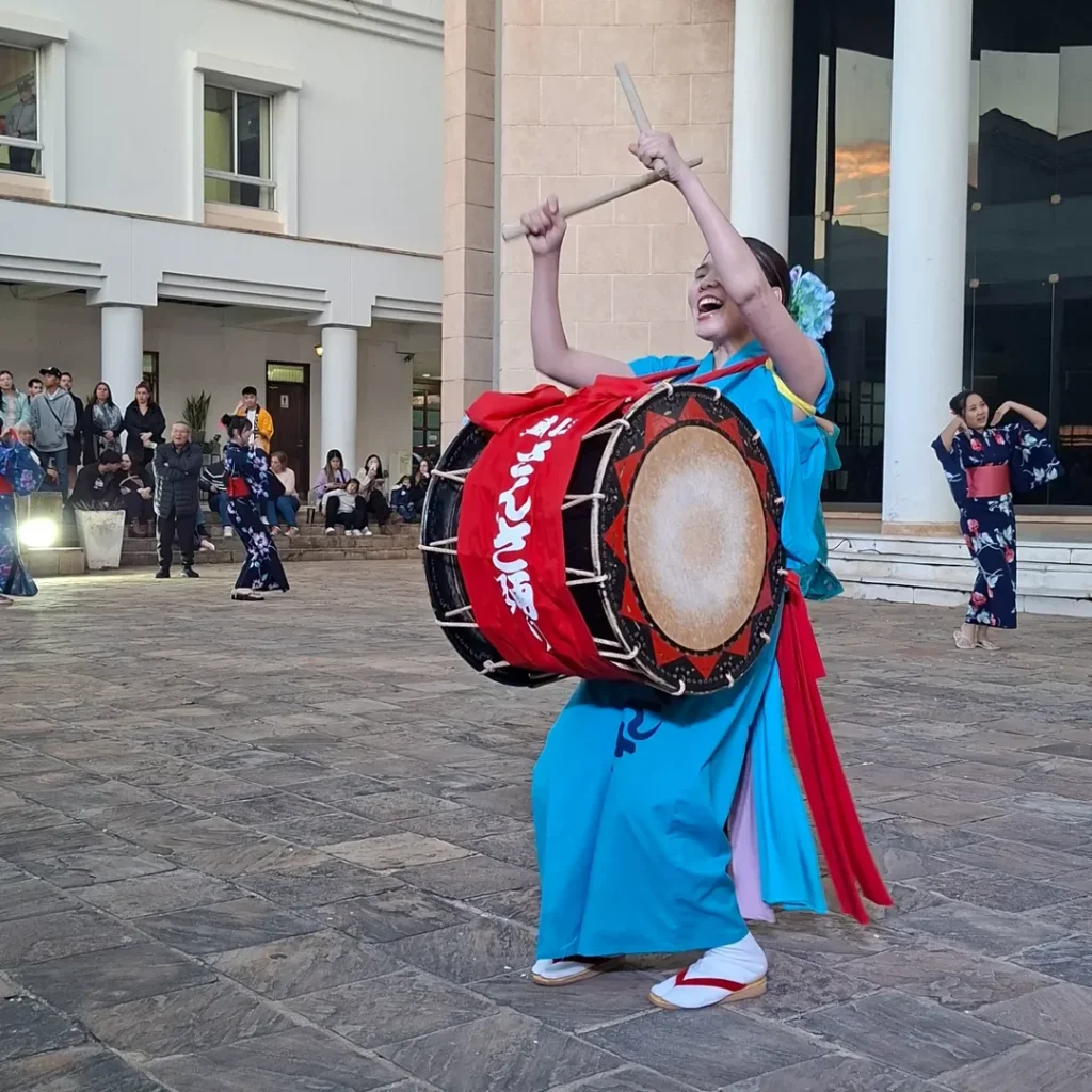 Expo Japón-Paraguay 2025.