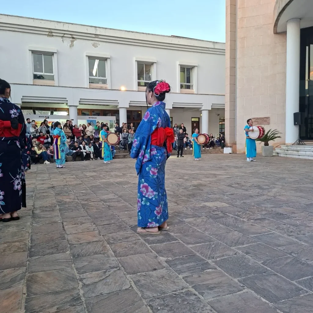 Expo Japón-Paraguay 2025.