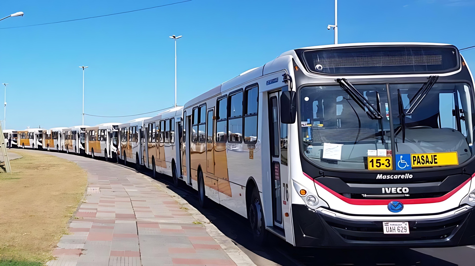 Public Transport Reform: Modernisation Underway For Paraguay