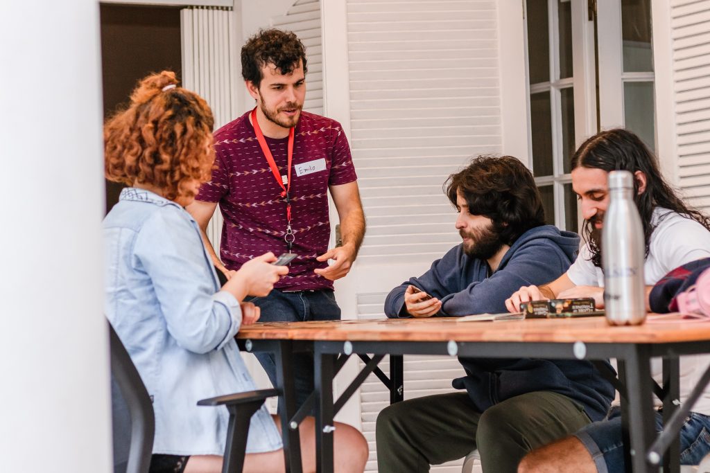 Participants.