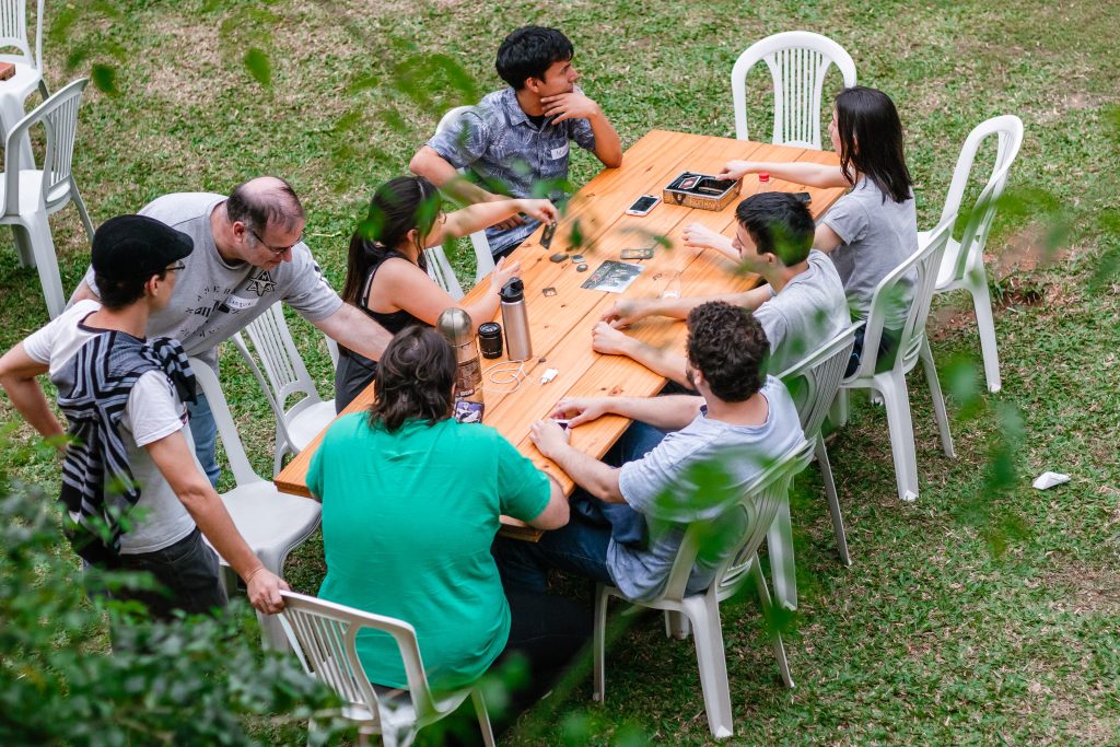 Liga de Aventureros.