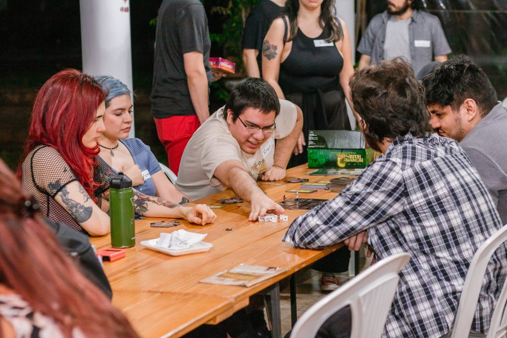 Liga de Aventureros.