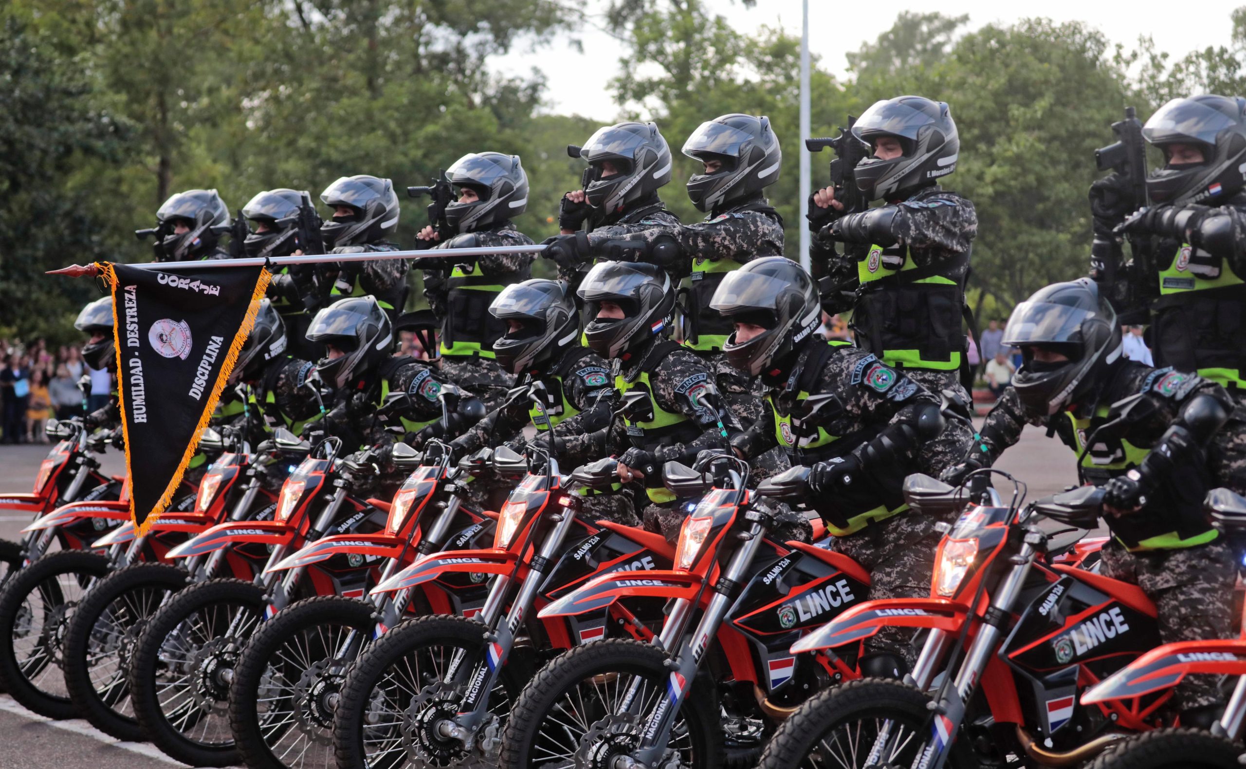Paraguay Plans “Lince Ya” App For Rapid Police Assistance From Your Cell Phone