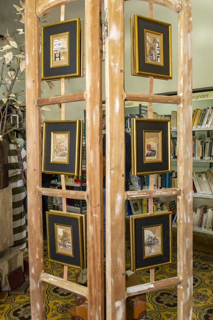 Arts from Mauri.