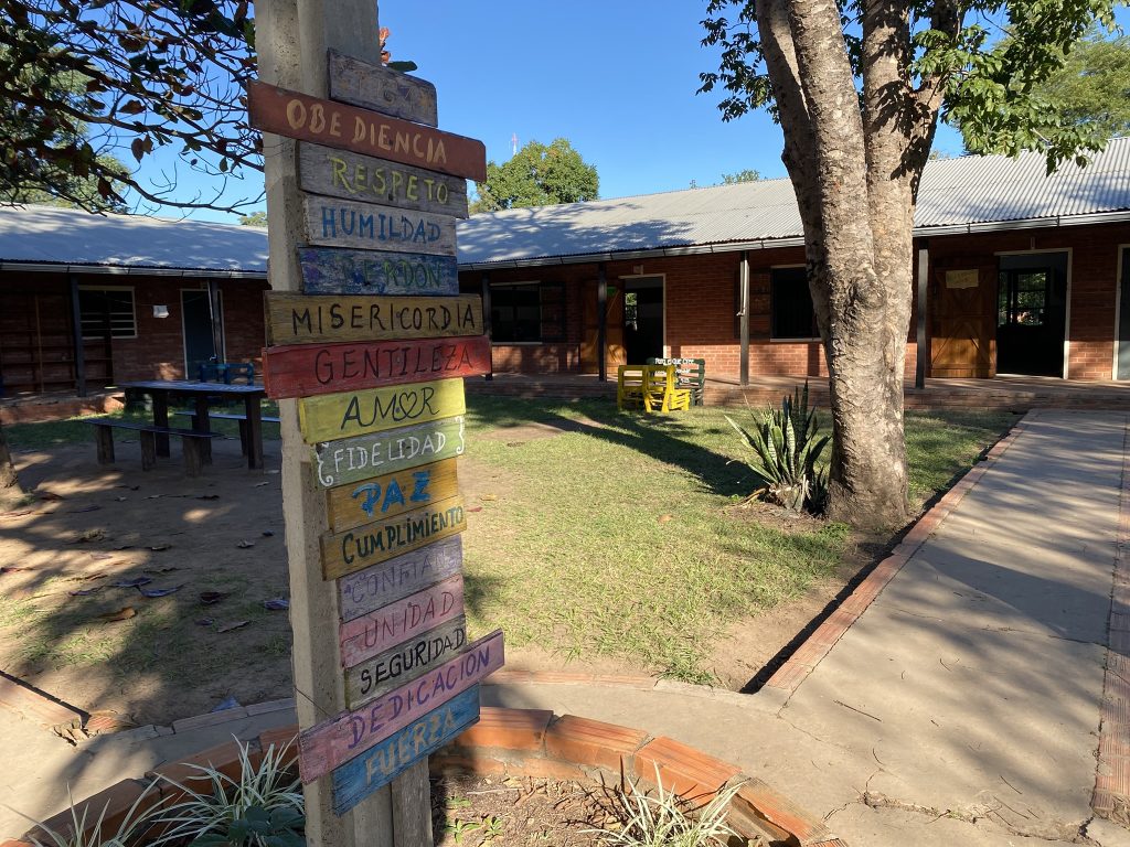 Educative Centre.