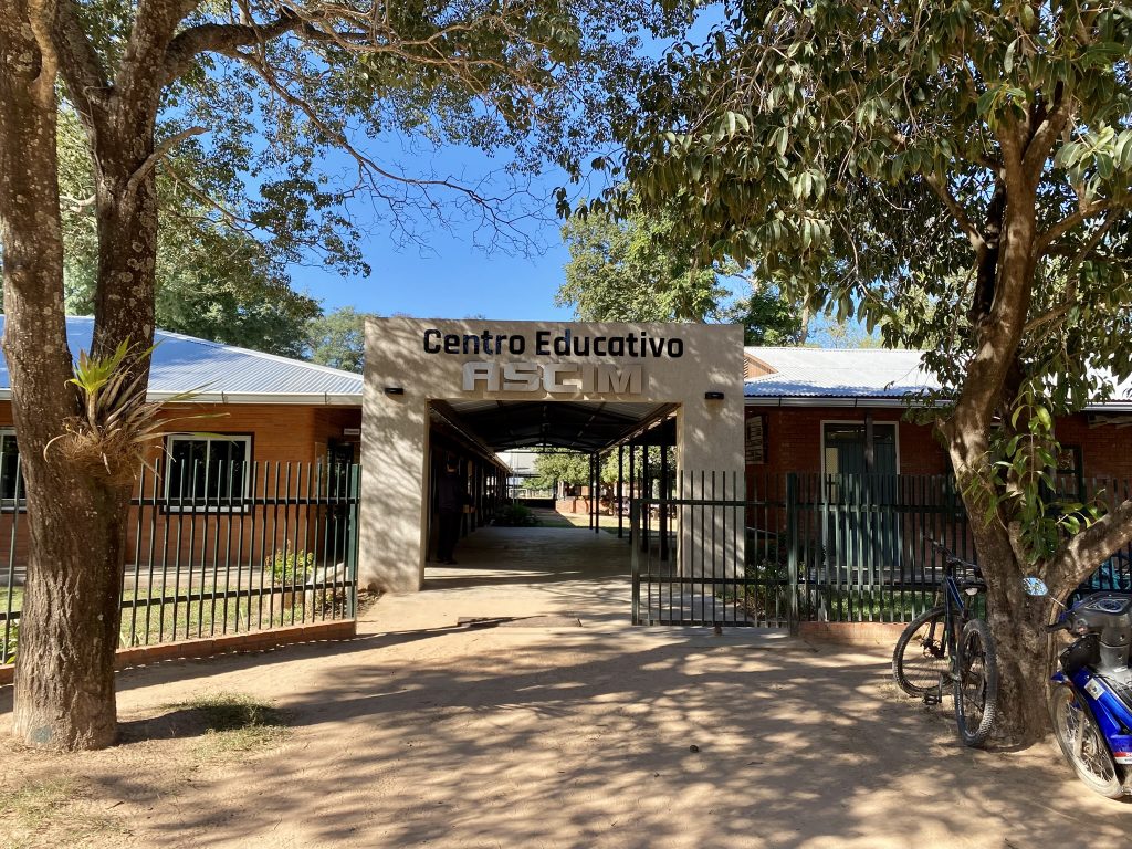 Educative Centre.
