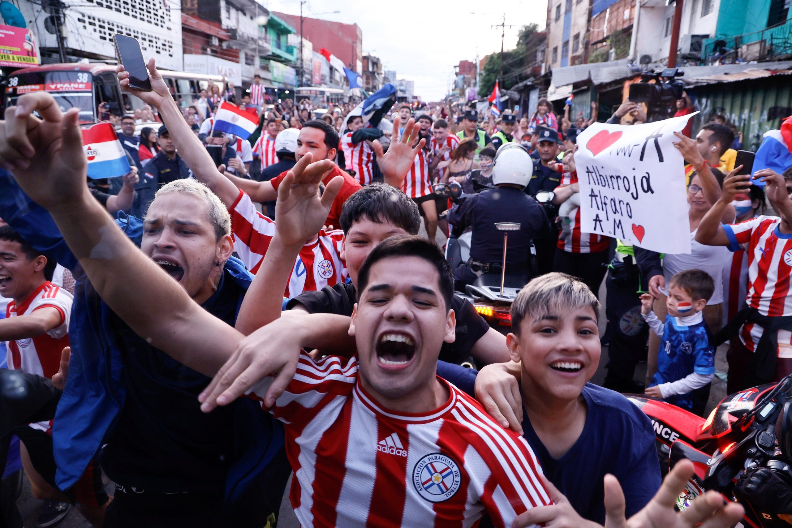 National Holiday If Paraguay Secures 2026 World Cup Spot: How Does That Work?