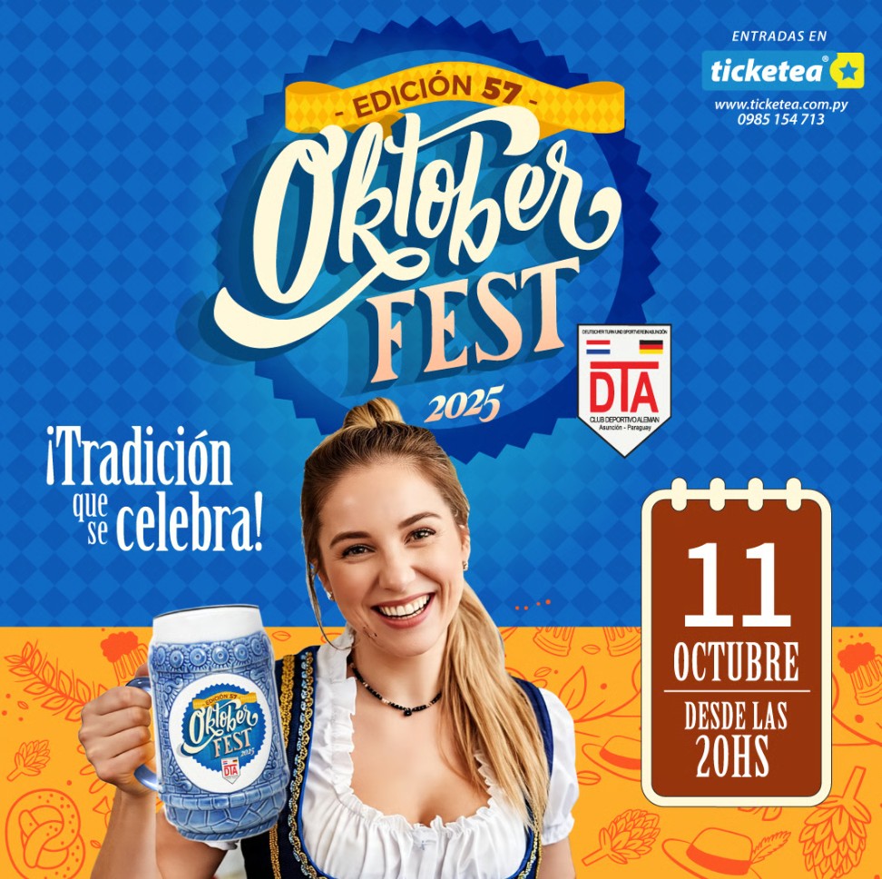 Oktoberfest.