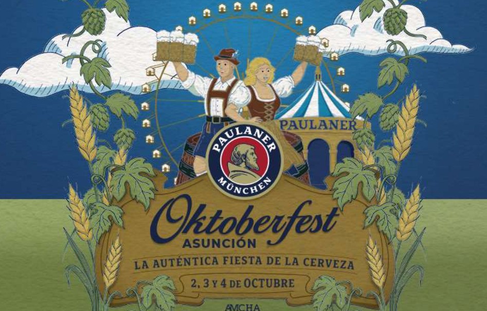 Oktoberfest.