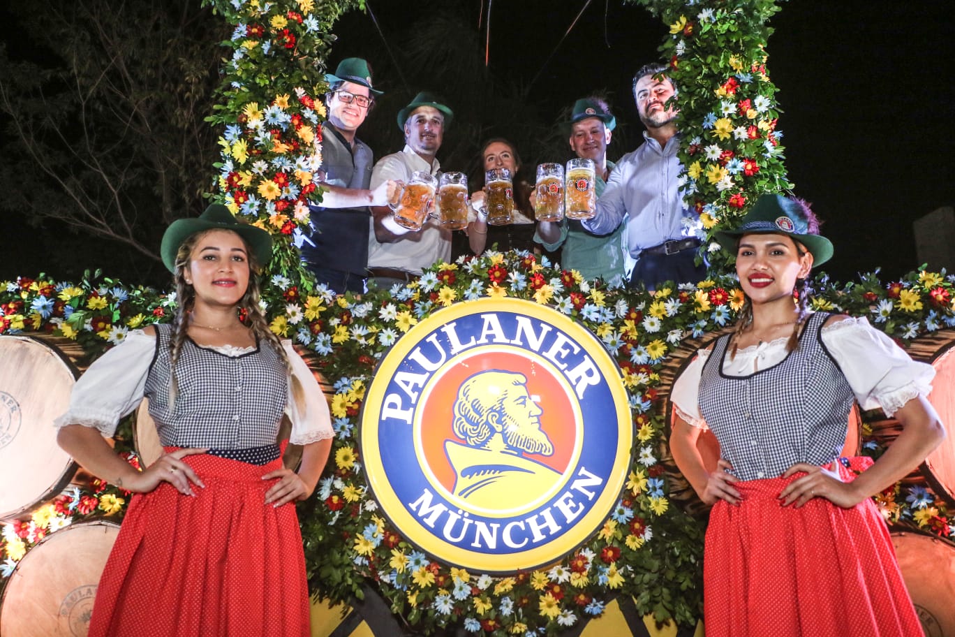 A Taste Of Germany In Paraguay: Oktoberfest 2025 Is Around The Corner!