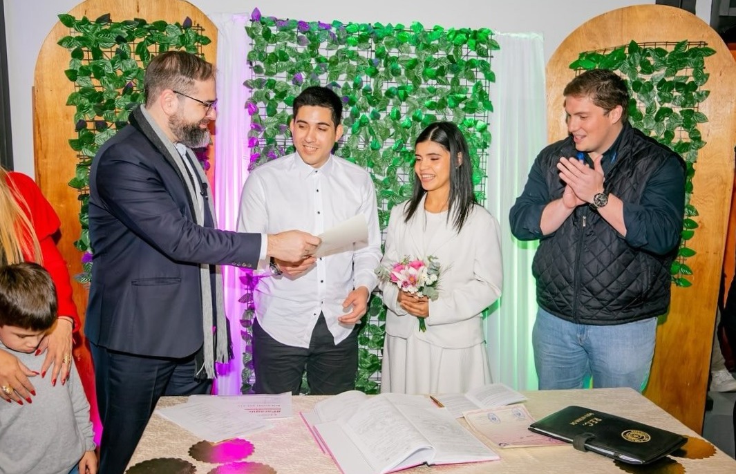 Paraguay Marries: Mass Wedding Event To Unite Thousands Of Couples Coming Up