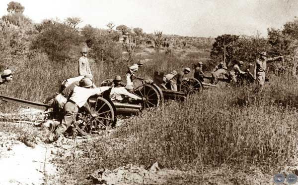 Battle of Boquerón.