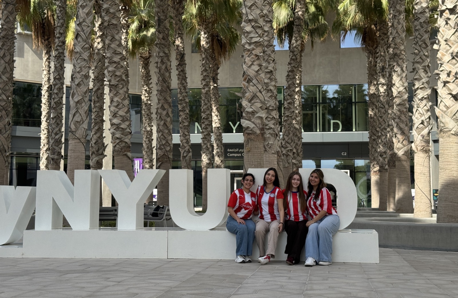 Paraguayan Students In Abu Dhabi: Bridging Cultures In The Middle East
