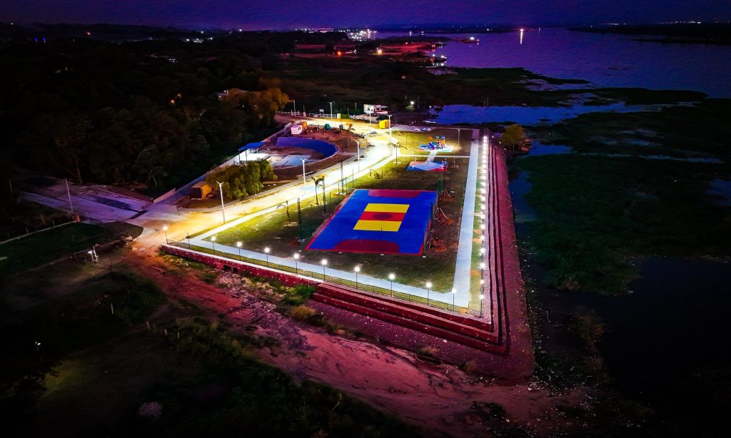 Paseo Costero.