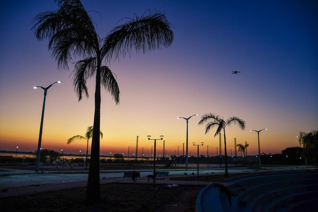 Paseo Costero.
