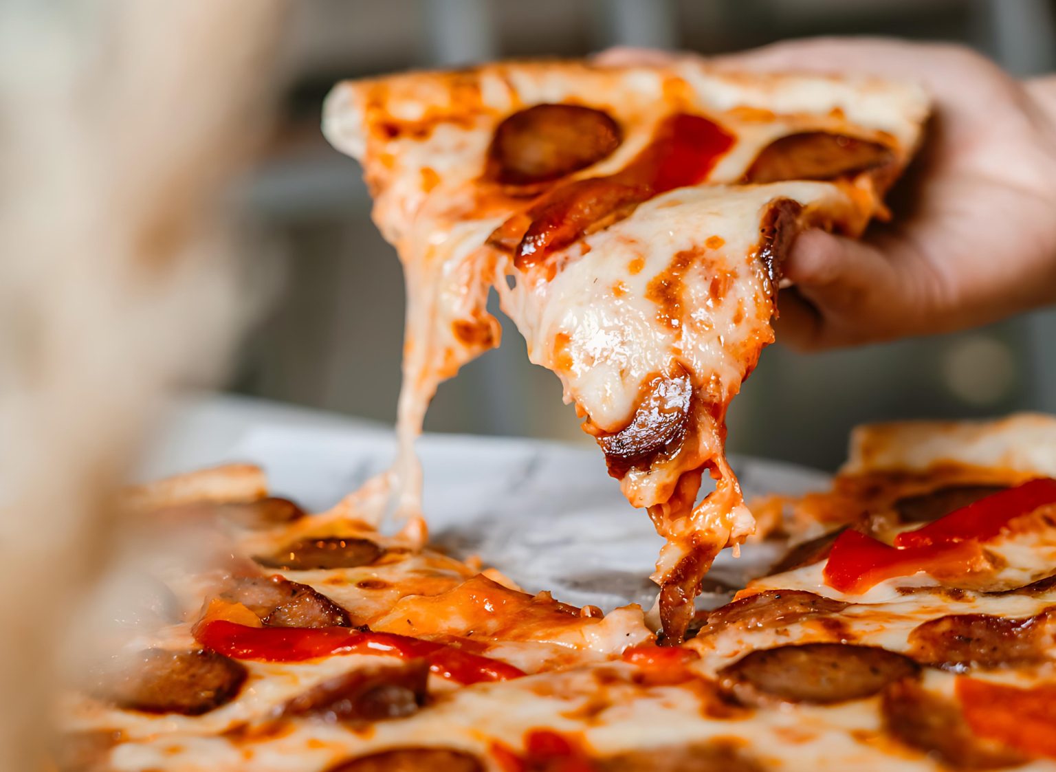 Auténtica Pizzería: Bringing True Italian Flavours To Asunción