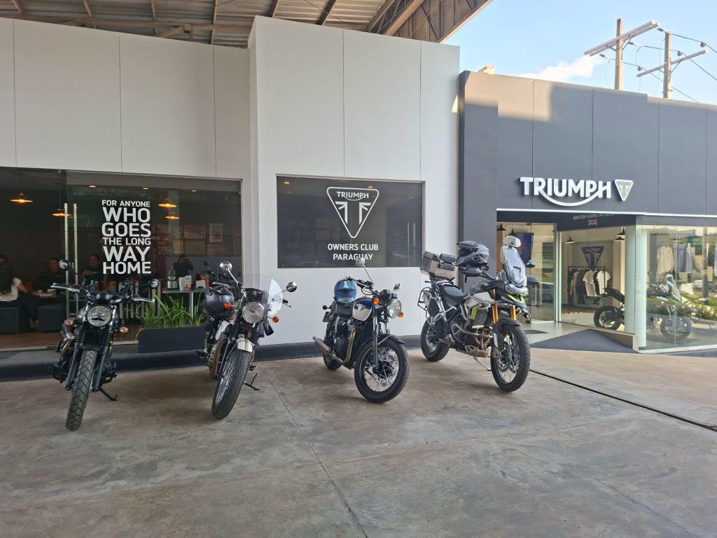Motorcyclists.