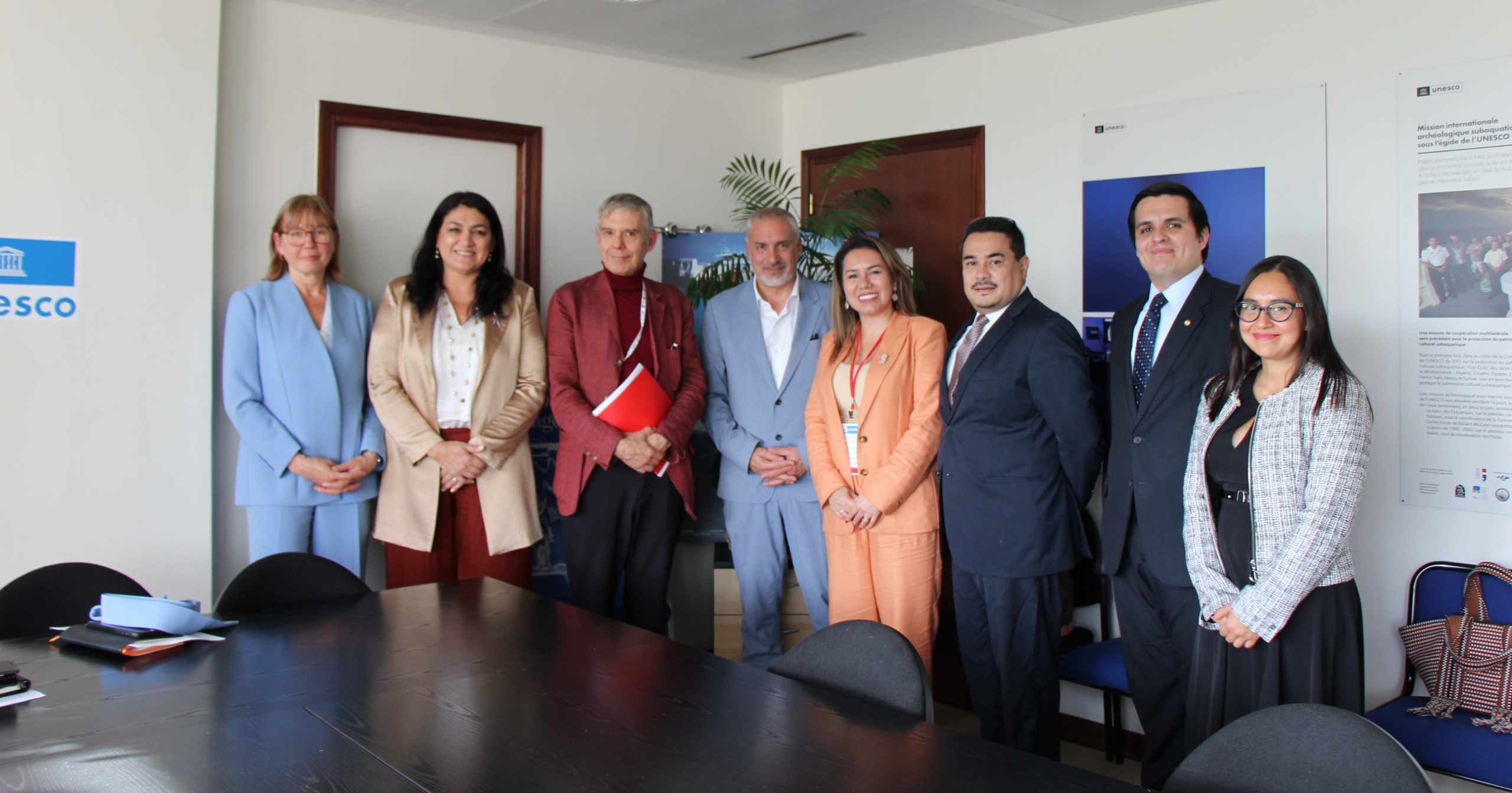 Paraguay Launched Its Candidacy To Join UNESCO World Heritage Committee