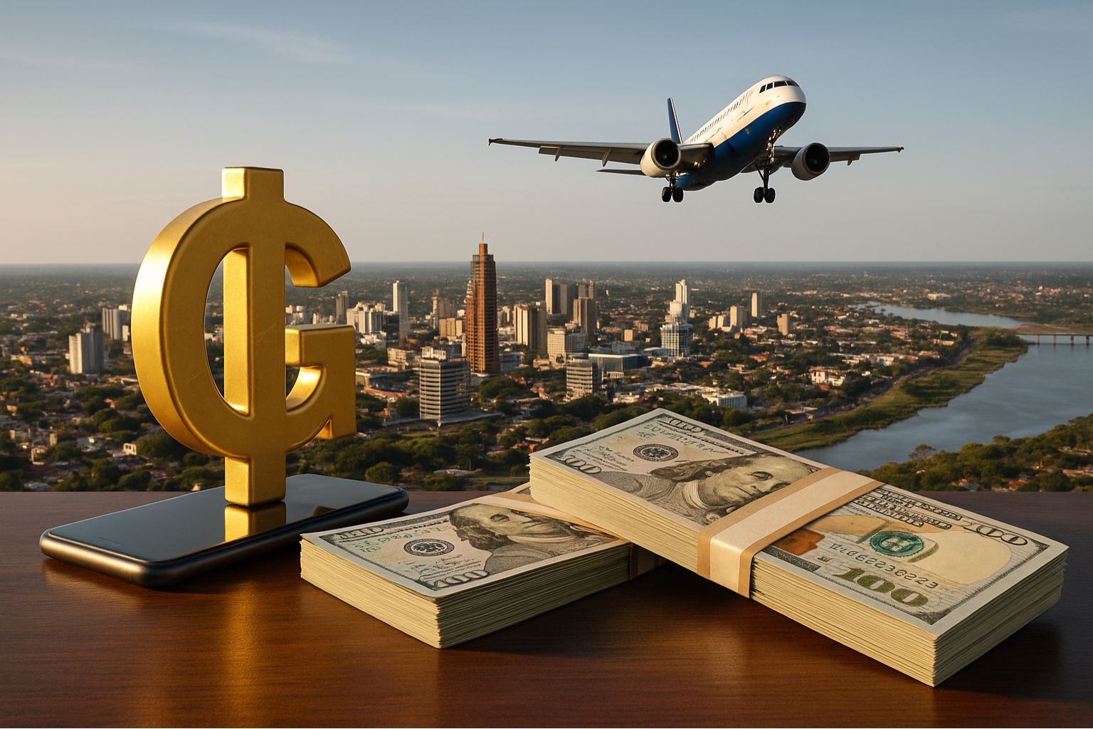 Paraguay’s Payment Revolution, And How To Unlock Global Liquidity With Ease