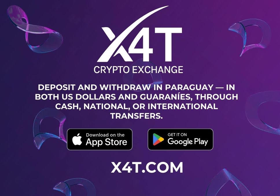 X4T Advert