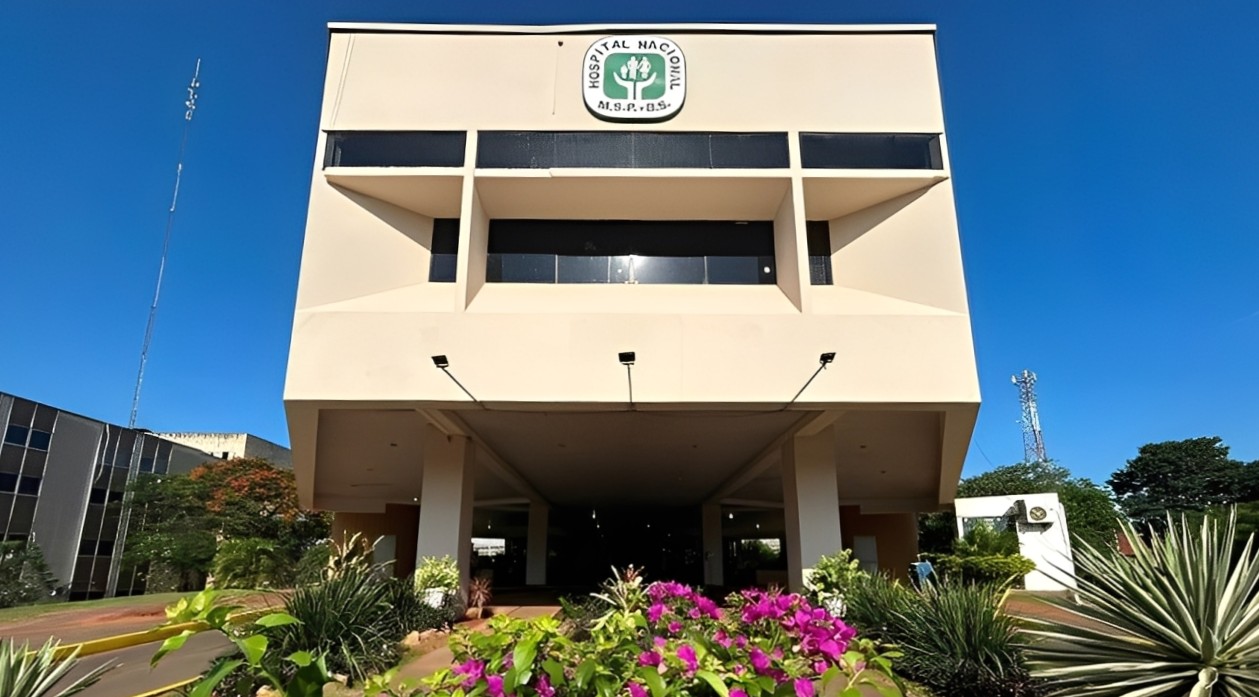 Itauguá National Hospital Heading For Largest Transformation In 30 Years