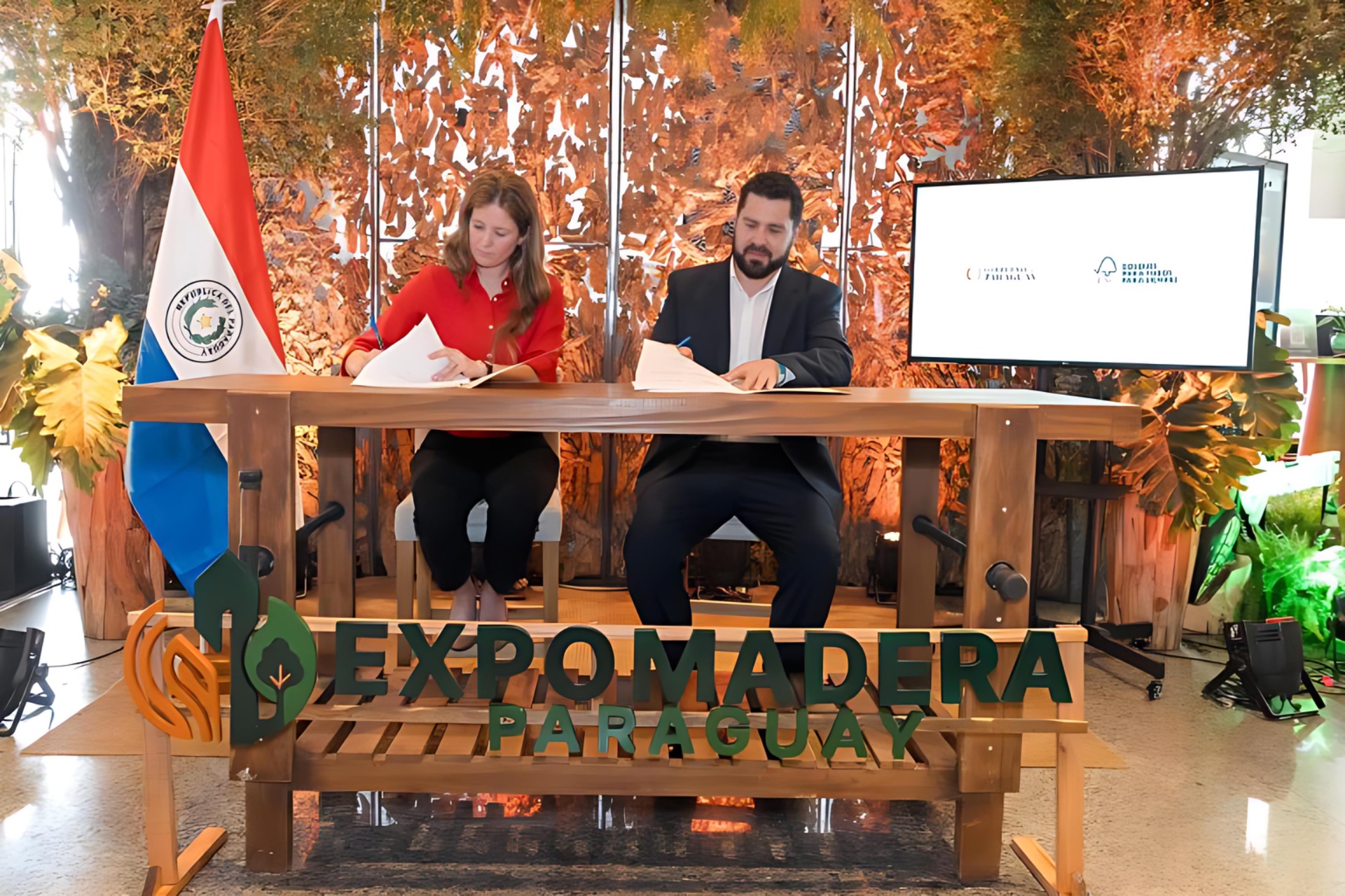 Paraguay Launches First Global Alliance For Sustainable Forest Management