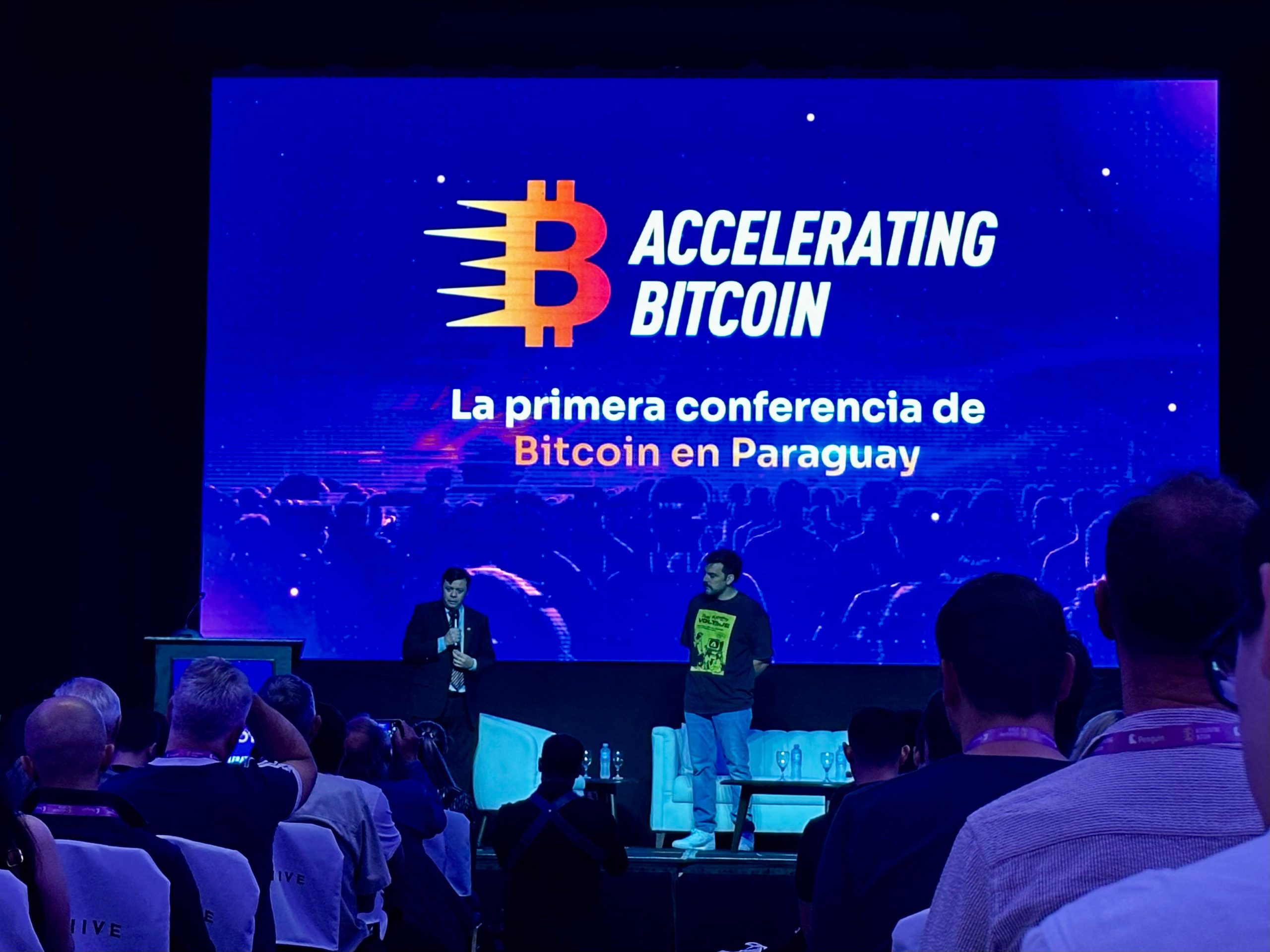 Accelerating Bitcoin 2025: Forging A Future Of Finance And Freedom In Paraguay