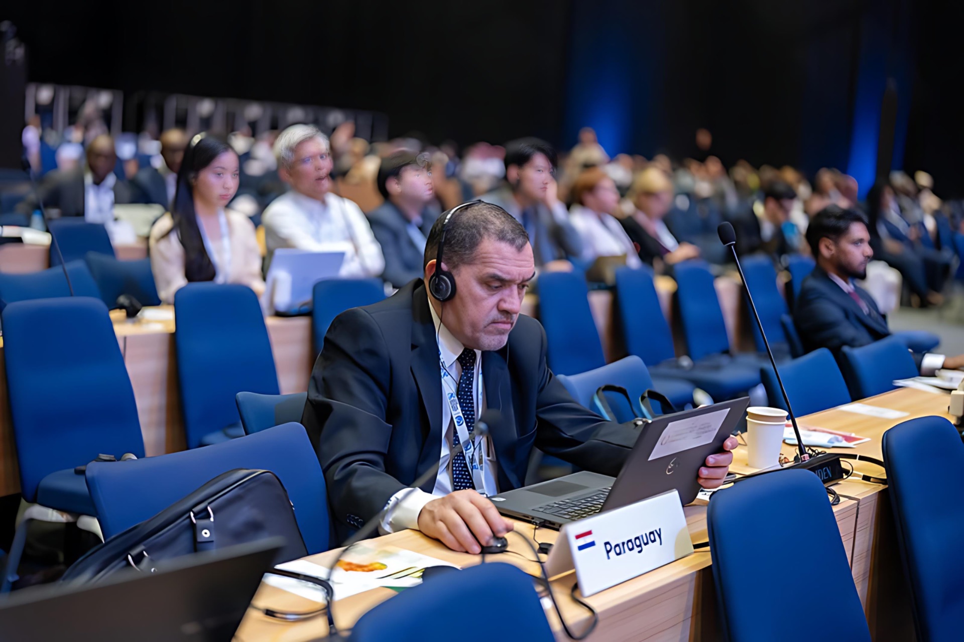 Paraguay Secures Historic Place On The Postal Operations Council