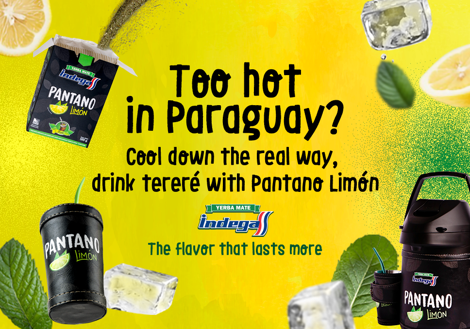 Ad Yerba Mate Indega