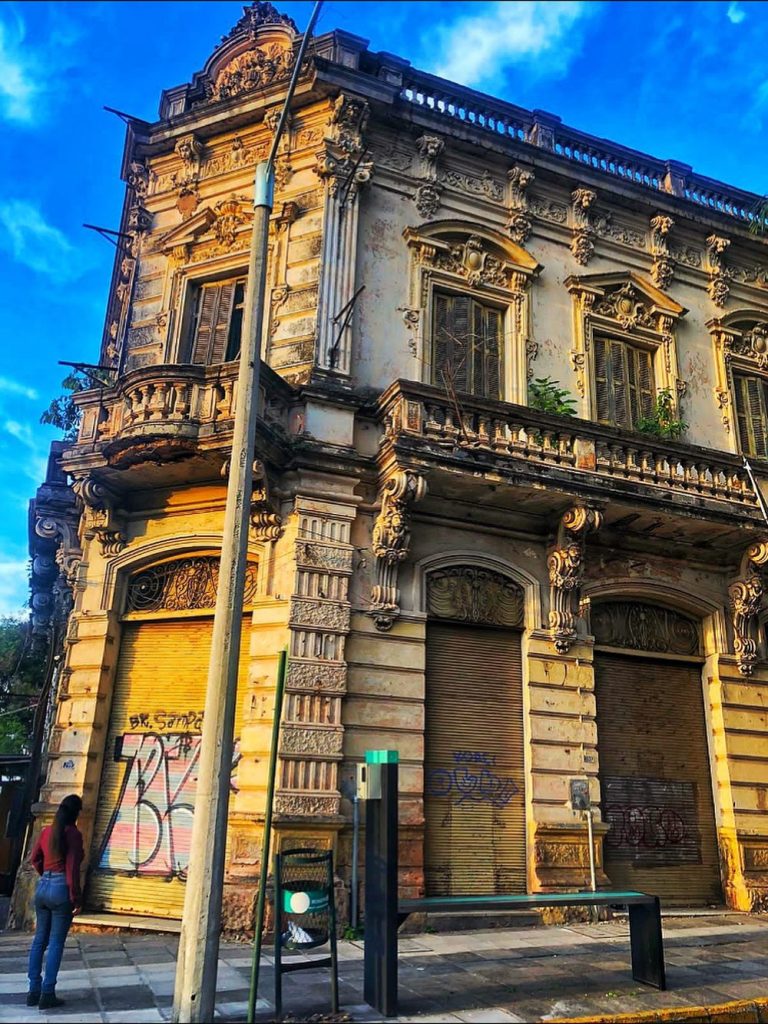 Asunción Old.