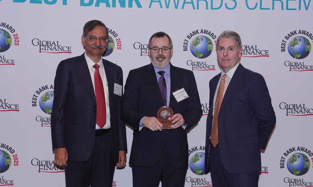 Carlos Carvallo of the Central Bank of Paraguay.