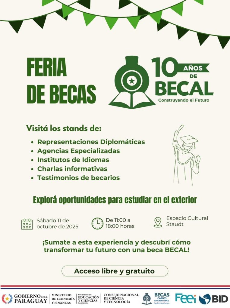 BECAL Fair.