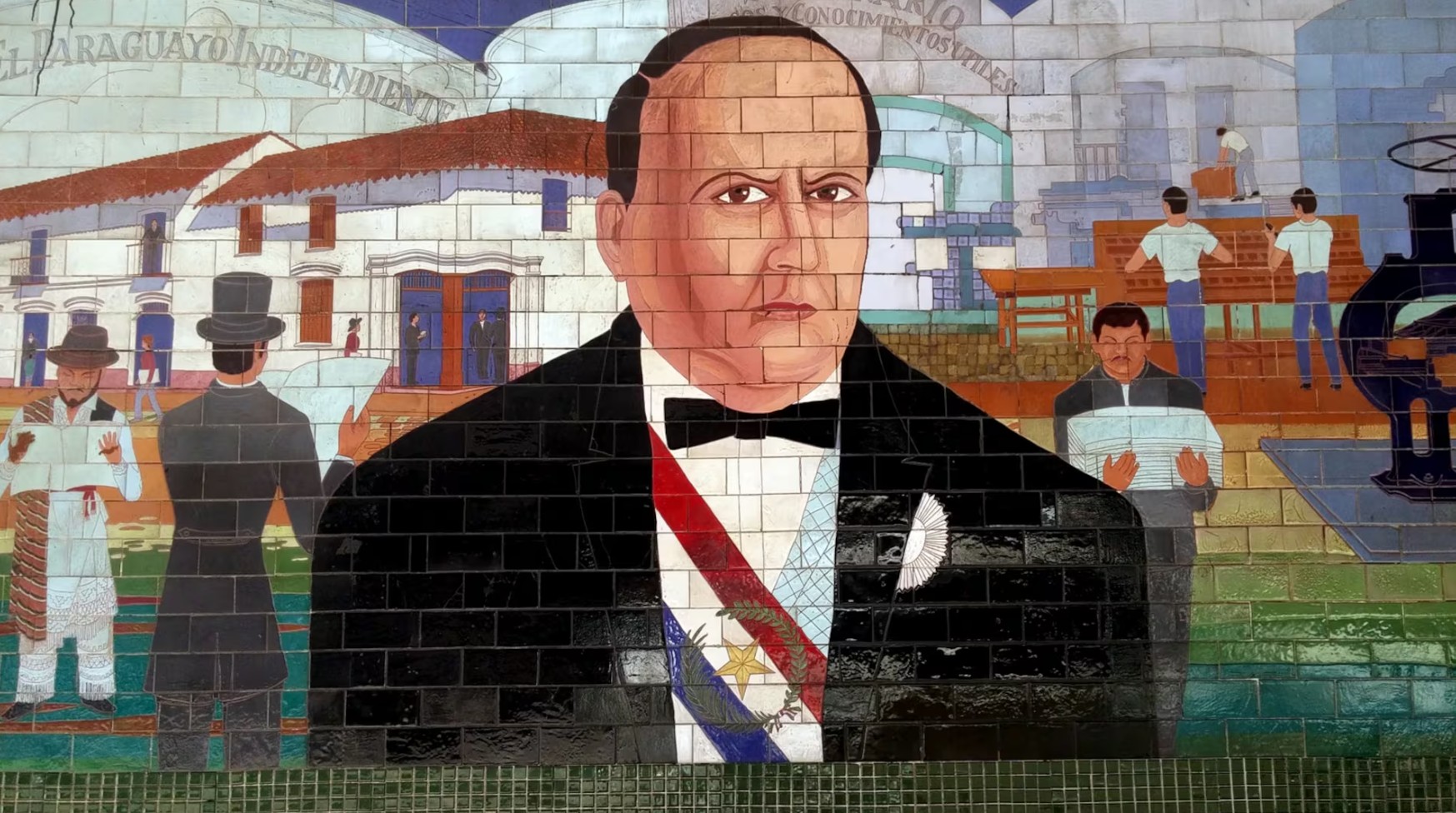 Born 4 November 1792: 5 Places Carlos Antonio López Lives On In Paraguay Today