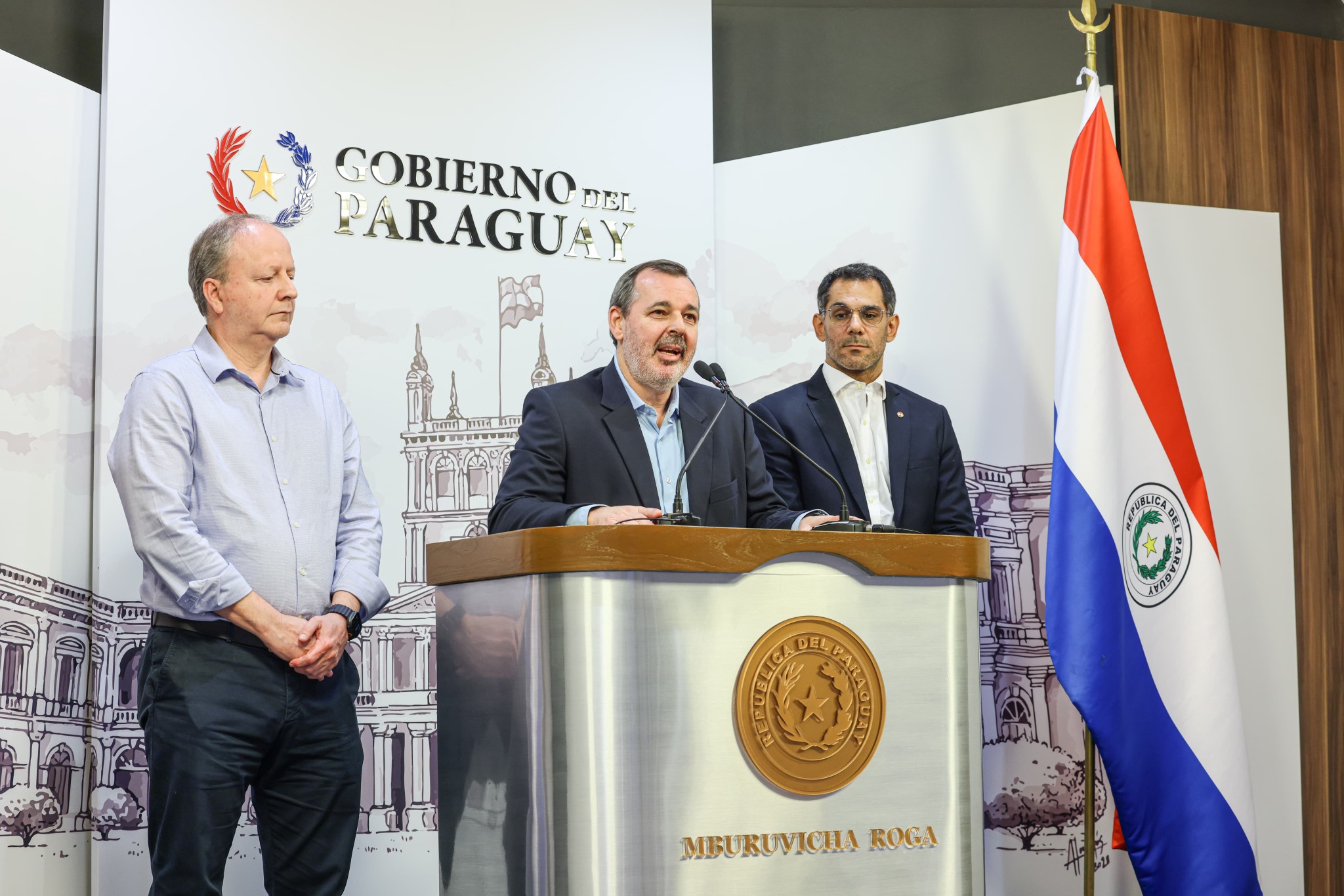 Central Bank Of Paraguay President Named World’s Best Central Banker 2025