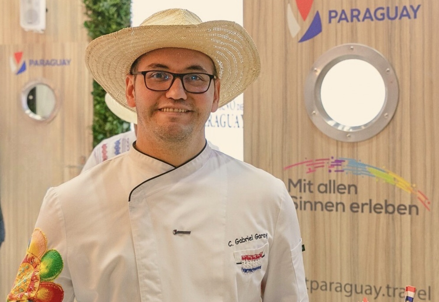 Chef Catalino Gabriel Garay: An Ambassador Of Paraguayan Cuisine in Europe