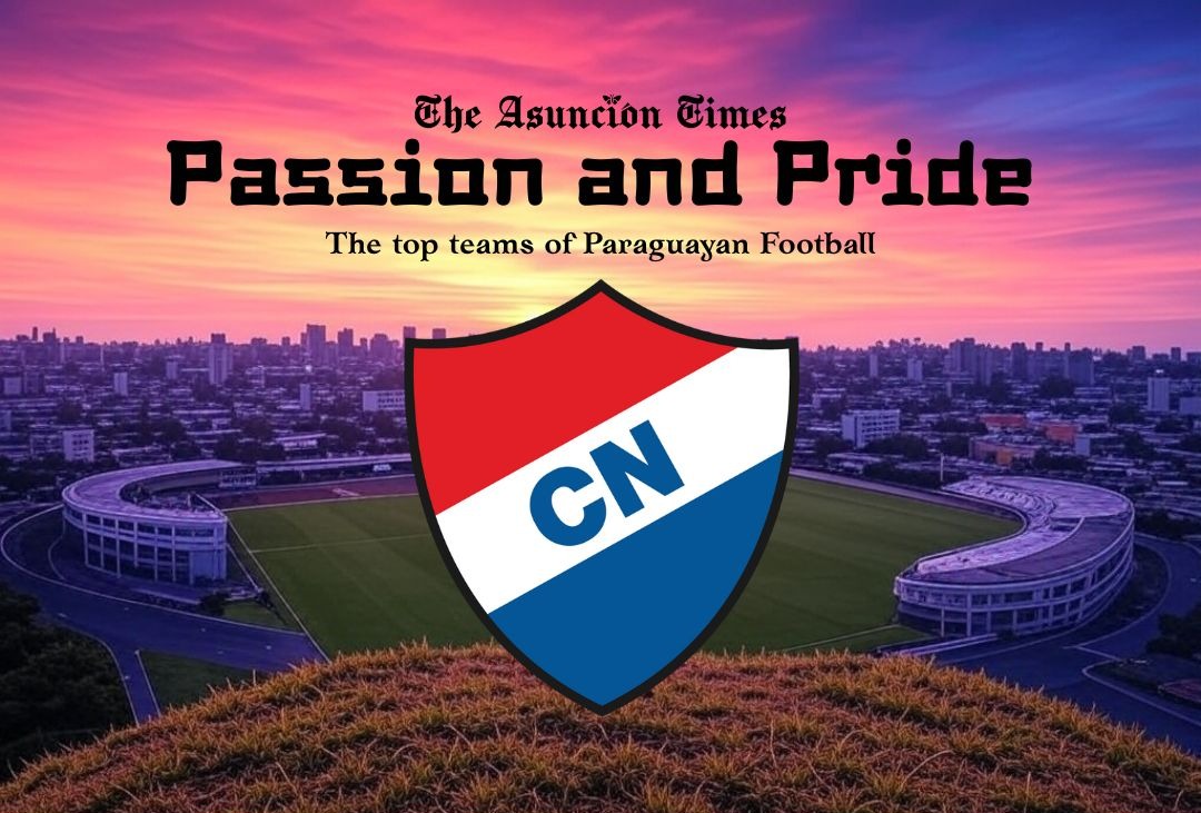 Passion and Pride IX: Club Nacional, “The Academy” Of Paraguayan Football