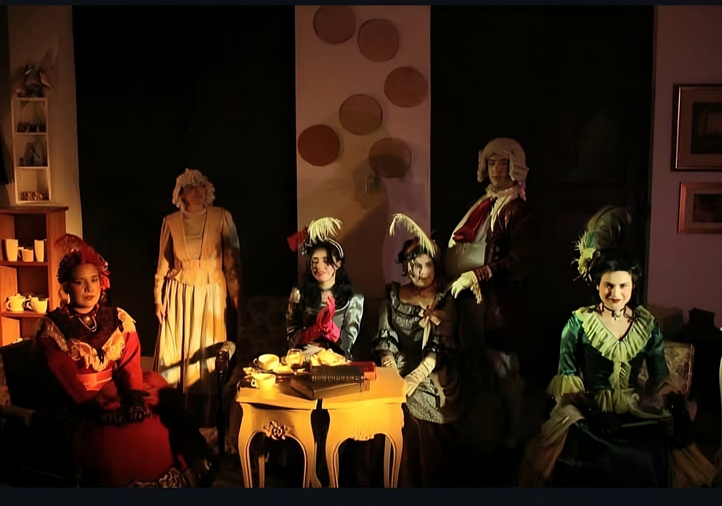 The Dance School Honours Paraguayan Talent And Tradition In Grand Finale