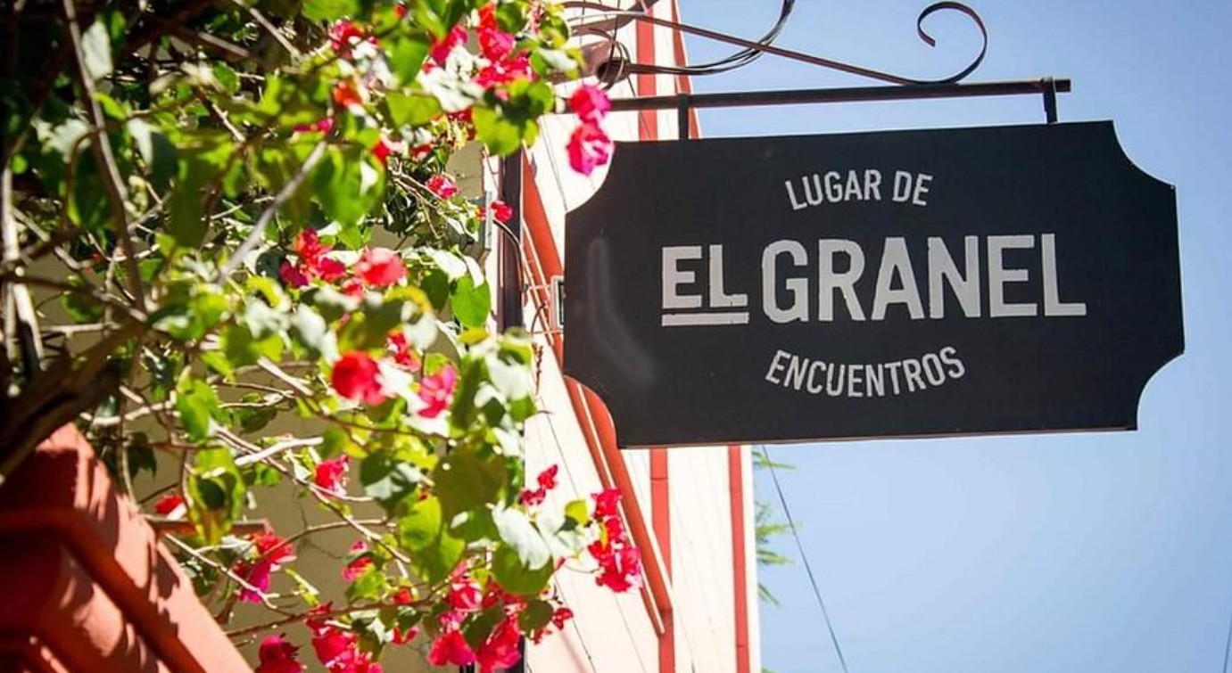 P. Candies in Asunción: A Play Filled With Comedy, And Fully In English
