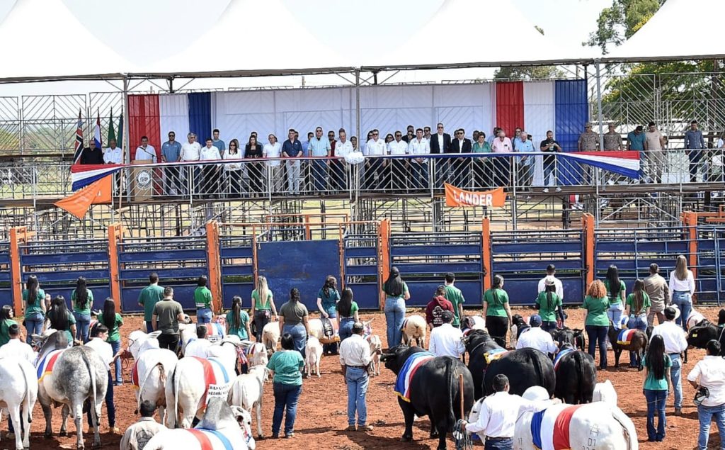 Expo Amambay 2025.