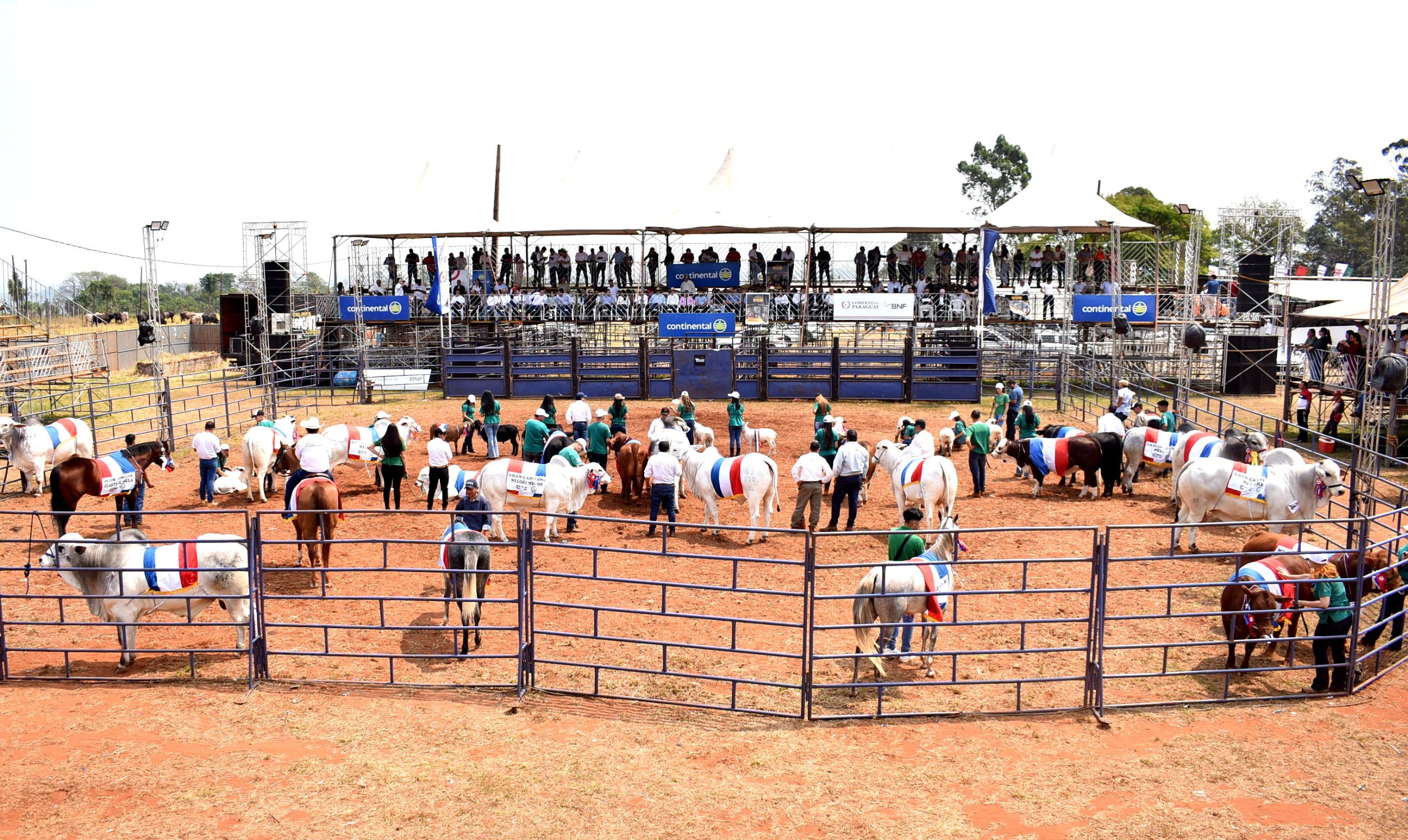 This Was Expo Amambay 2025: Showcasing The Potential Of Northeastern Paraguay