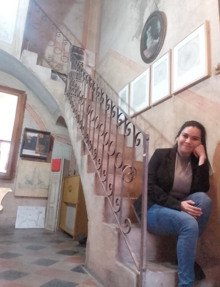 Mirian Velázquez.
