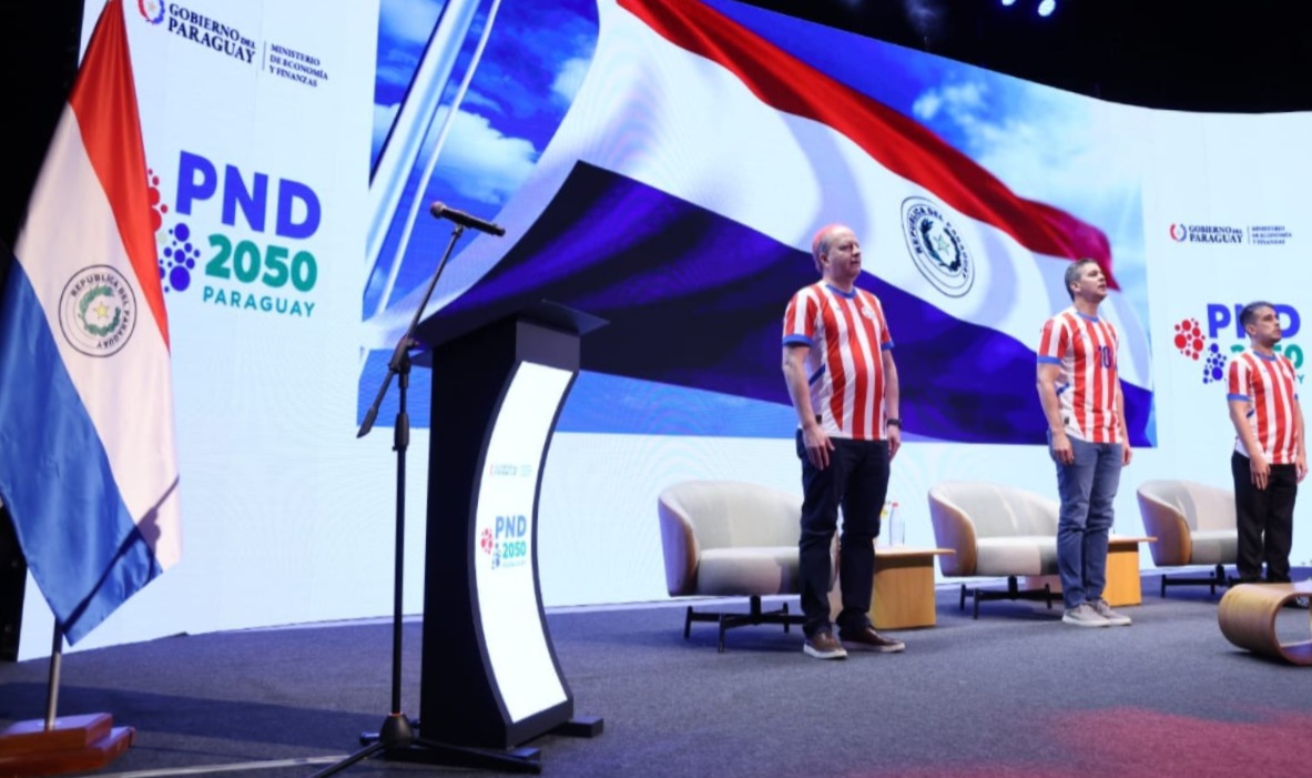Paraguay Unveils Ambitious National Development Plan 2050