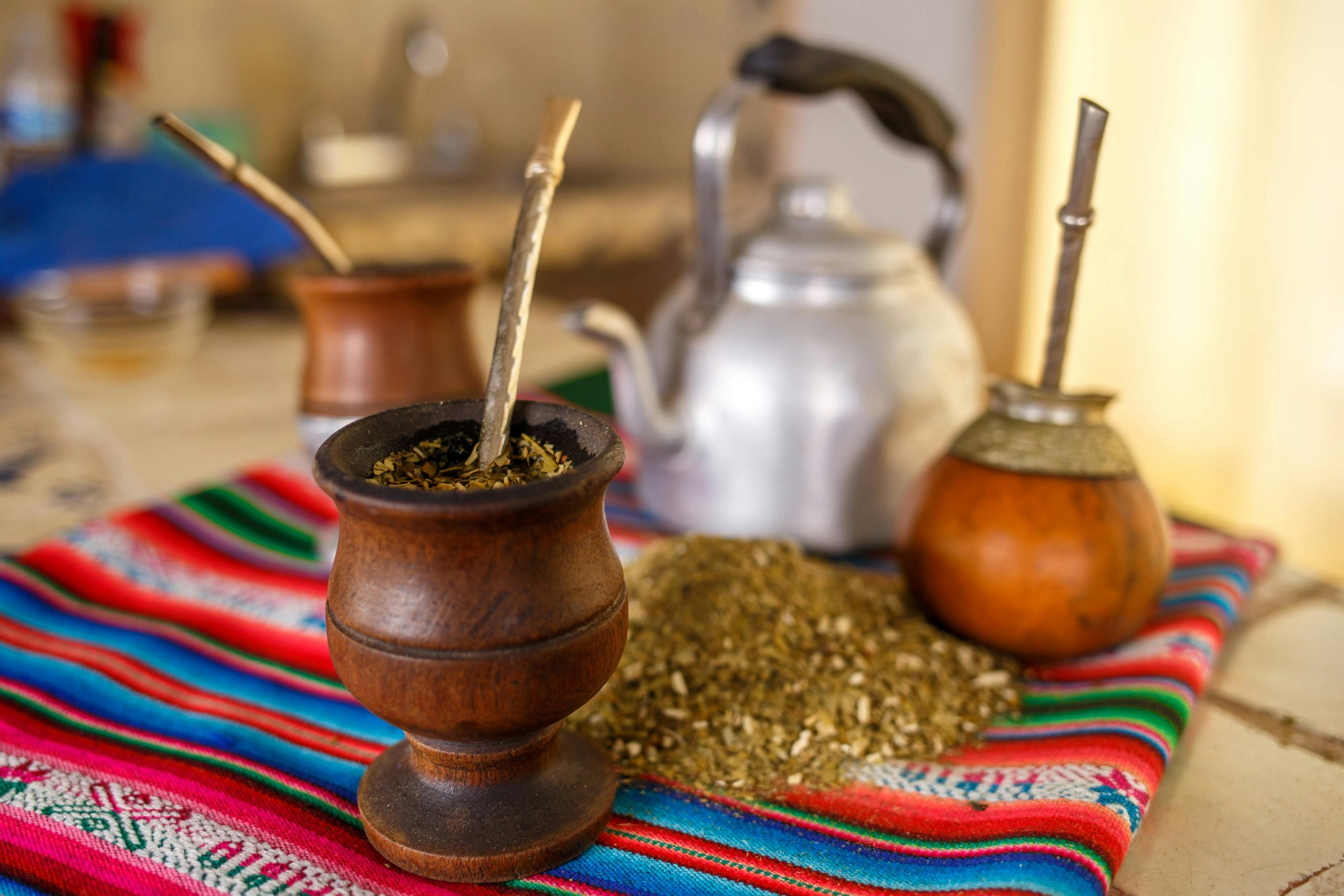 National Yerba Mate Day: The Guaraní Gift That Defines Paraguay